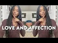 love and affection - pressure (sped up)