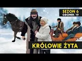 KRÓLOWIE ŻYTA Sezon 6 odc. 19 I Wulkanizacja u Adama Mechanika
