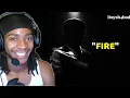 Reacting To LUCKI - U READY Visualizer