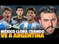 Download Lagu ¡MÉXICO, TU CLÁSICO ES NICARAGUA! 🔥 Argentina GANÓ 2-0 y es semifinalista del Mundial Sub-20