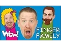 Download Lagu Ice Cream Finger Family | Steve and Maggie | English Stories for Kids from Wow English TV
