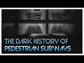 THE DARKNESS BELOW A History of Portland s Pedestrian Subways