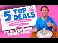 Experience More for Less Silverwood Theme Park s 5 Best Deals
