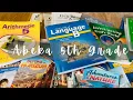ABEKA 5th Grade Homeschool Curriculum Flip Through Review