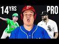 Download Lagu I Faced Pitchers From Every Level!