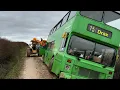 Lagu Double decker bus disaster! Big farm updates making us more efficient.
