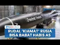 Download Lagu Dahsyatnya Rudal 'Kiamat' Rusia Bisa Gempur AS, Bakal Dipindahkan ke Belarus, NATO Ketar-ketir