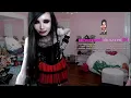 Eugenia Cooney On No Skin Decay Height Sofa Clutter Supporter Worry Twitch September 27 2021