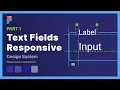 How to Design Material Design Text Fields in Figma Part 1