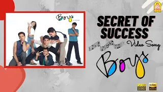 Download Secret of Success - HD Video Song | Boys | Siddharth | Genelia | Shankar | AR Rahman | Ayngaran MP3