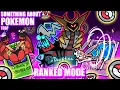 Something About Pokemon RANKED BATTLES Trading Card Game Pocket ANIMATED