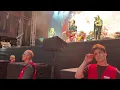 Roxette - Vulnerable (live in Halmstad, 26-Jul-2025) 4K