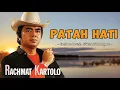 Download Lagu 💔 Patah Hati - Rachmat Kartolo \u0026 Chintami Atmanegara | Duet Galau Lawas yang Bikin Mewek!