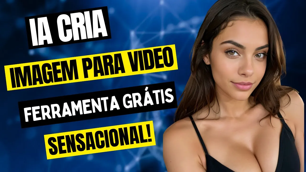 IA GRÁTIS CRIA VIDEOS APARTIR DE IMAGENS EDITA E EXPANDI IMAGENS FERRAMENTA ABSURDA