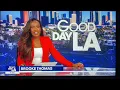 KTTV Fox 11 Good Day L A at 4am open September 8 2025