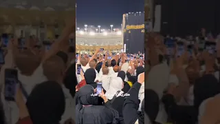 إلى ربي وليس لي سواه فولو اكسبلور إلي ربك فارغب اكسبلور لايك الكعبة المشرفه 