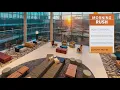 A look inside American Airlines employee-only hotel in North Texas