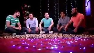 مرحب مرحب يا هلال بدون موسيقي 