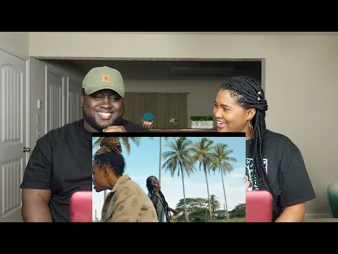 Download MP3 The Message!!! Koffee - Pressure (Remix) ft. Buju Banton (Reaction) | Reactober Day 26!!!