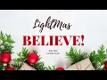 BELIEVE! | ALEX ISLEY - LA BREA COVER | #LIGHTMAS