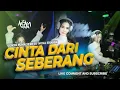 CINTA DARI SEBERANG FUNKOT ( ZINIDIN ZIDAN ) VERSI DJ NONA SHANIA ‼️