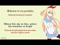 Welcome To My Paradise - Steven & Coconut Treez (Lirik video dan terjemahan)