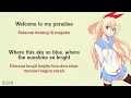 Download Lagu Welcome To My Paradise - Steven \u0026 Coconut Treez (Lirik video dan terjemahan)