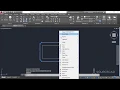 Autodesk Autocad 2018 - Offset command