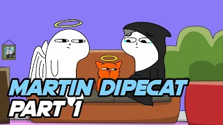 Download MARTIN DIPECAT PART 1 - Animasi Kartun Lucu Vernalta MP3