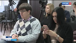 В Омске началась подготовка к весеннему паводку