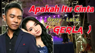 Download TERBARU APAKAH ITU CINTA (GERLA) GERRY MAHESA FEAT LALA WIDI  - cipt ipank - new rossita 2020 MP3