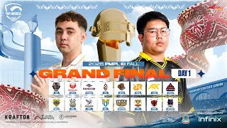 [ID] 2026 PMPL ID Fall Finals | Day 1