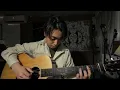 夜闌人靜 (moon tang) - guitar cover