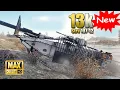 Download Lagu Nieuwe Strv 107-12: Geweldige nieuwe tier 11 sluipschutter - World of Tanks