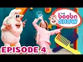Download Lagu Magic Coin, Braiding Hair \u0026 Box Surprise | The Booba Show: Episode 4 | Educational TV for Kids