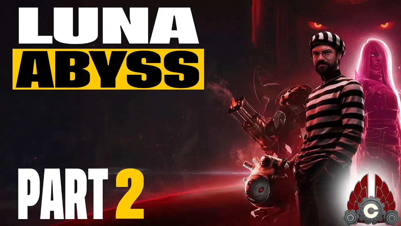 Luna Abyss | Sponsored By Kwalee | Part 2
