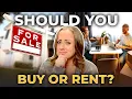 Cincinnati Ohio Real Estate 2025 BUY vs RENT - Which SAVES You Money Cincinnati Ohio Real Estate