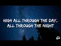 Rossi., Jazzy - High On Me (Lyrics)