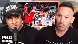 "F#cking White Girl" - Brittney Griner Under Fire Over Caitlin Clark SLUR Accusation
