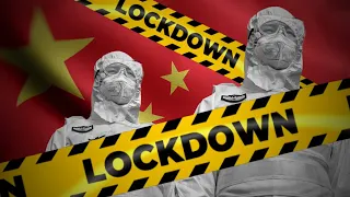 A Hipótese ASSUSTADORA sobre os LOCKDOWNS na China