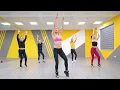 Download Lagu AEROBIC DANCE | Stubborn Belly Fat and Slim Waist Exercise