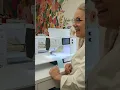 Saving a Combo Stitch on Bernette 77