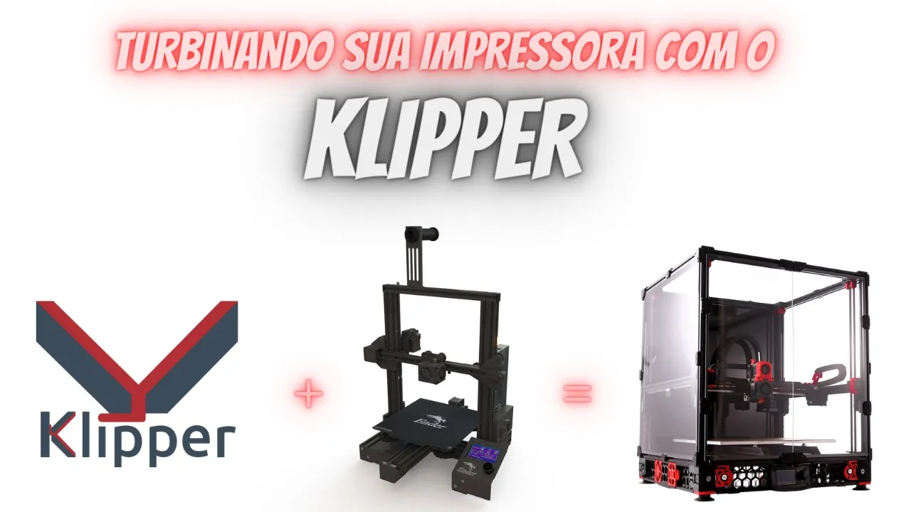 Tutorial de instalação do KLIPPER
