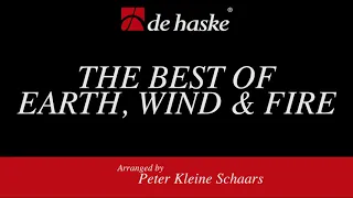 Download The Best of Earth, Wind \u0026 Fire – arr. by Peter Kleine Schaars MP3