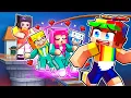 Download Lagu JOHNNY GIRL LOVE CURSE in SQUID GAME in Minecraft!