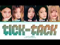 Download Lagu ILLIT Tick-Tack Lyrics (Color Coded Lyrics)