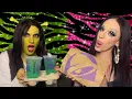 SHREK CHER TACO BELL MUKBANG ft 6arelyhuman