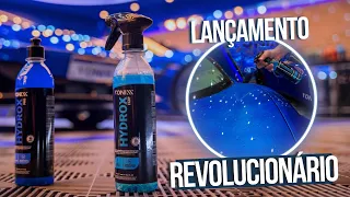 HYDROX | O lançamento mais esperado