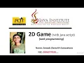 Java script 2D Game Development Java Institute Senadu Damsith