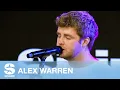 Alex Warren — Pink Pony Club (Chappell Roan Cover) [Live @ SiriusXM]